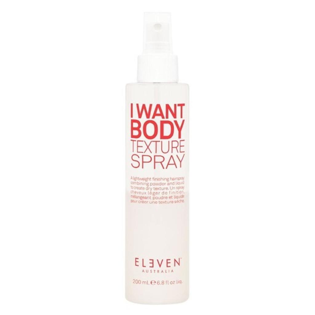 200ml Eleven I Want Body Texture Spray