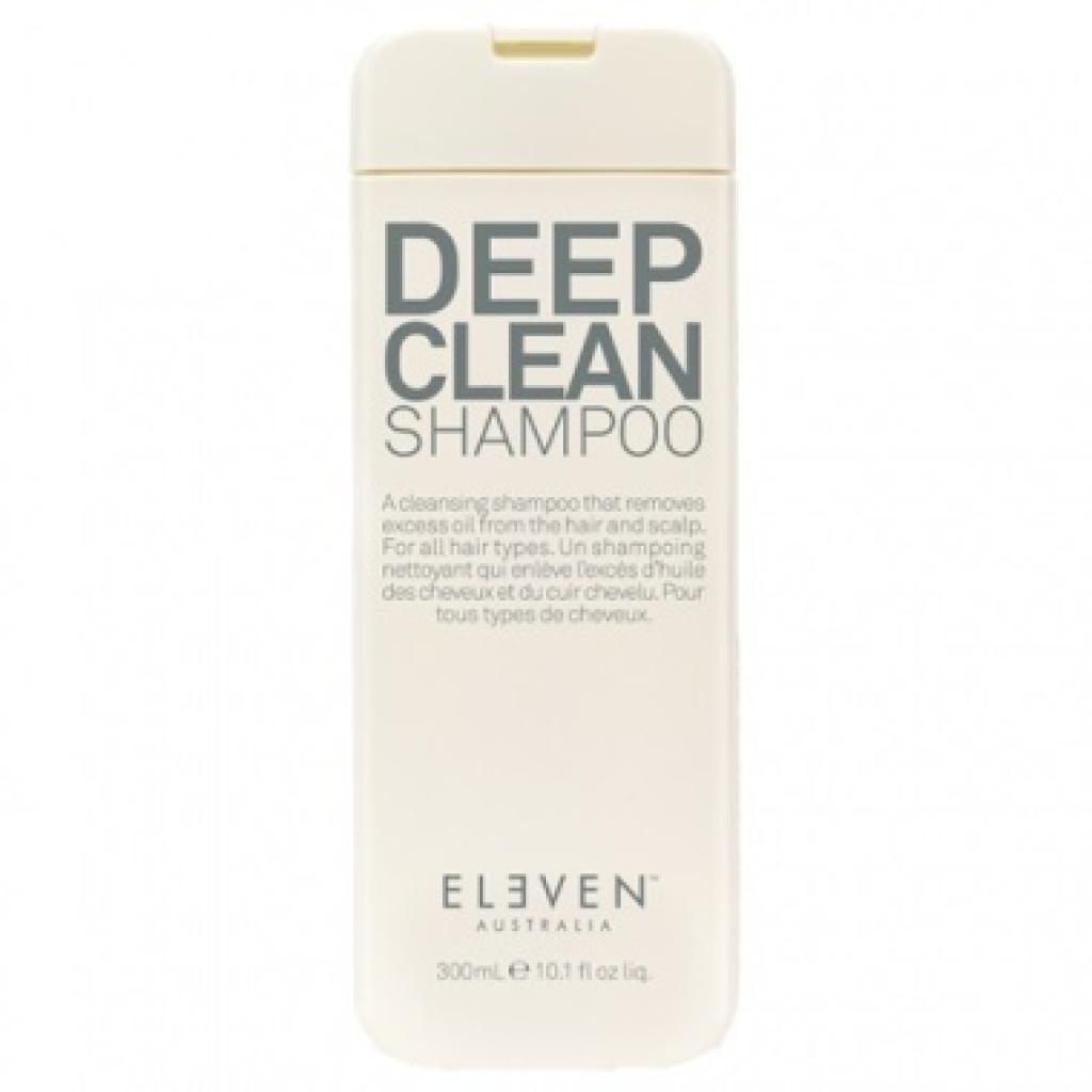 300ml Eleven Deep Clean Shampoo