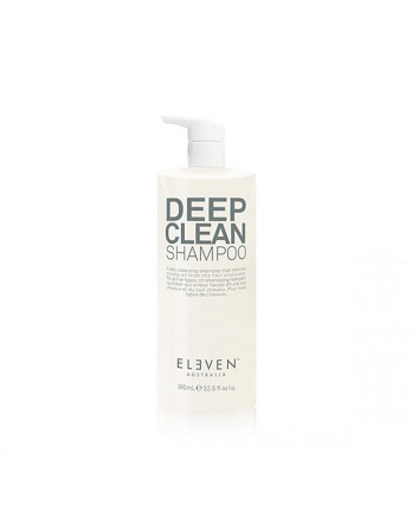 960ml Eleven Deep Clean Shampoo