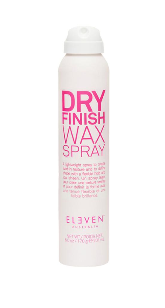170gm Eleven Finish Dry Wax Spray 