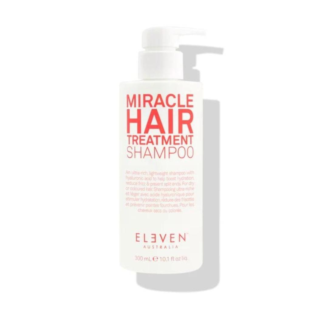 300ml Eleven Miracle Hair Treatment Shampoo