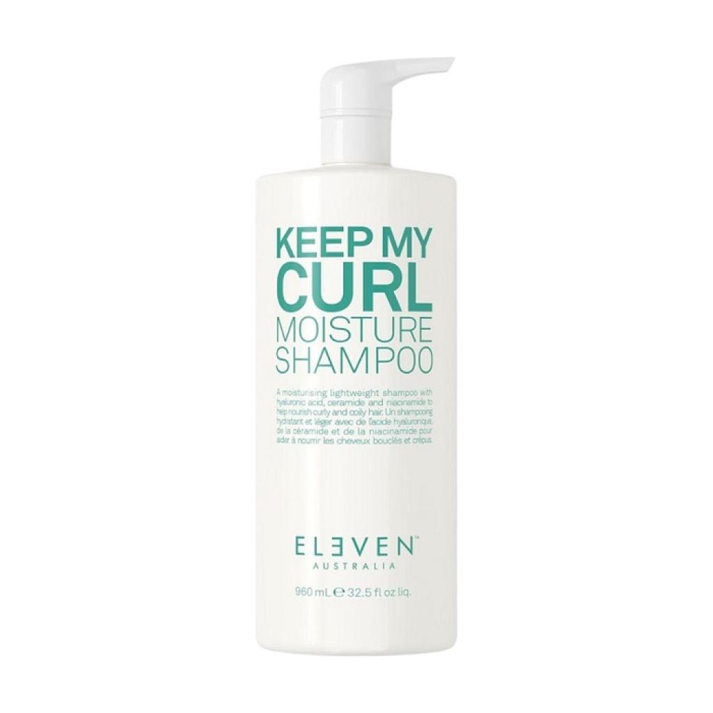 300ml Eleven Keep My Curl Moisture Shampoo
