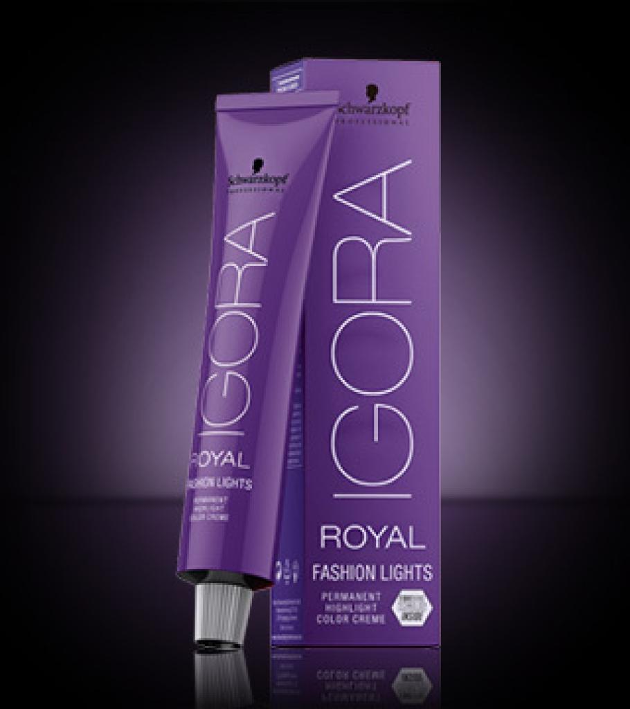 60ml Igora Royal L-89 Fashion Lights