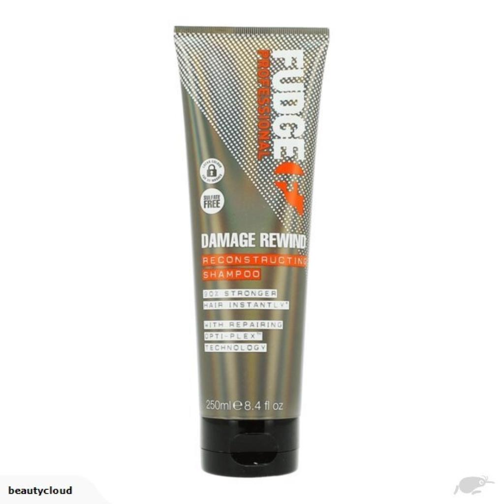 250ml Fudge Damage Rewind Reconstructing Shampoo