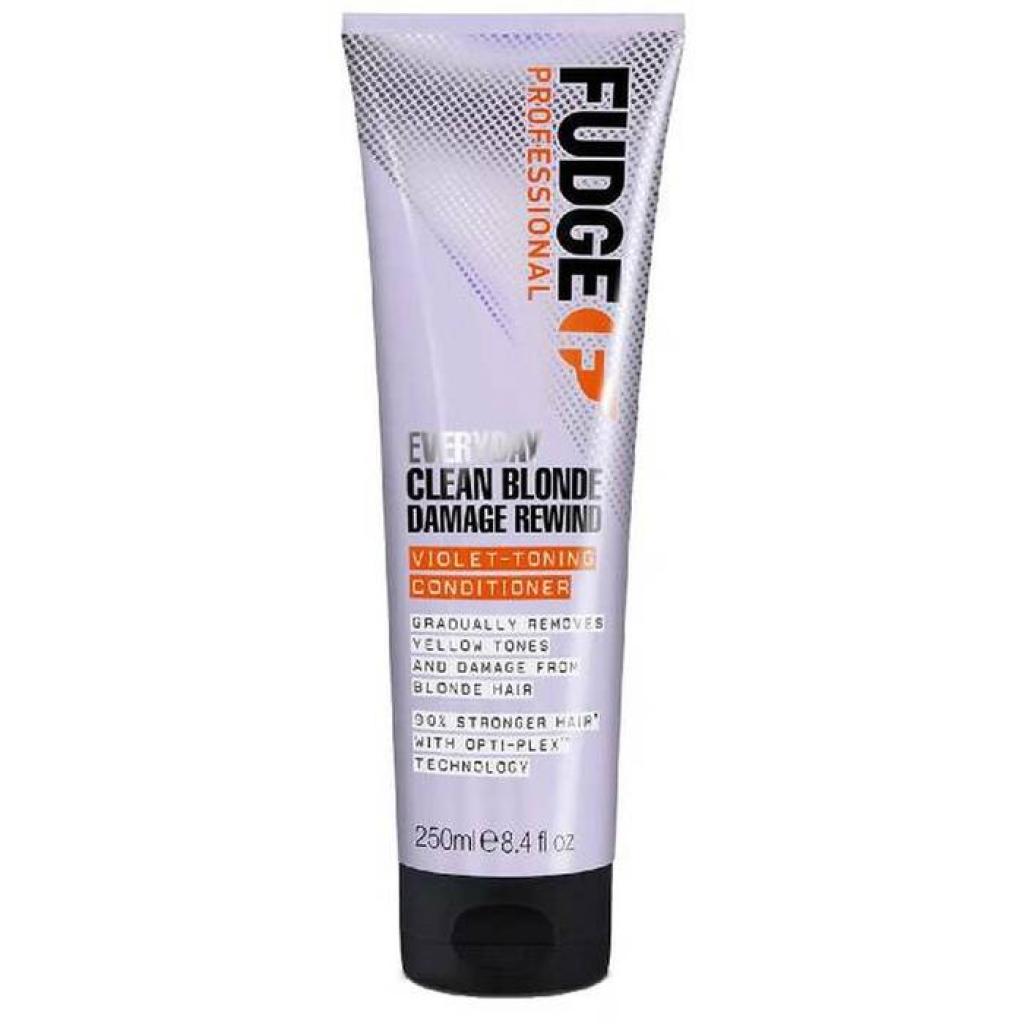  250ml Fudge Everyday Clean Blonde Conditioner