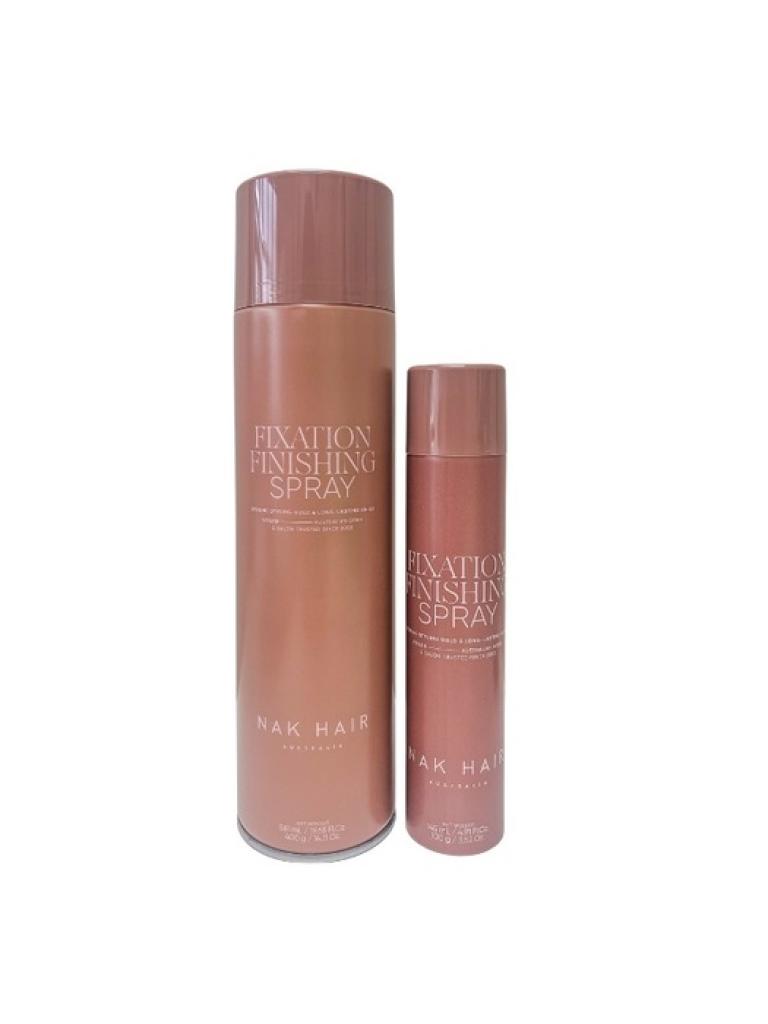  NAK Fixation Finishing Spray Duo 400/100gm 
