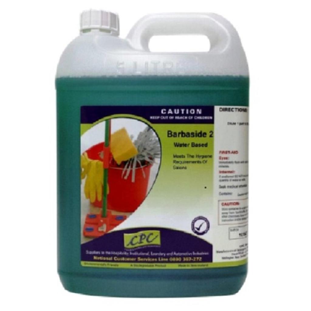 5Ltr Barbaside Disinfectant
