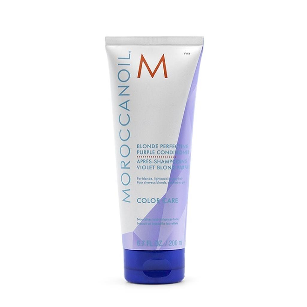 Moroccanoil Blonde Perfecting Purple Conditioner 200ml