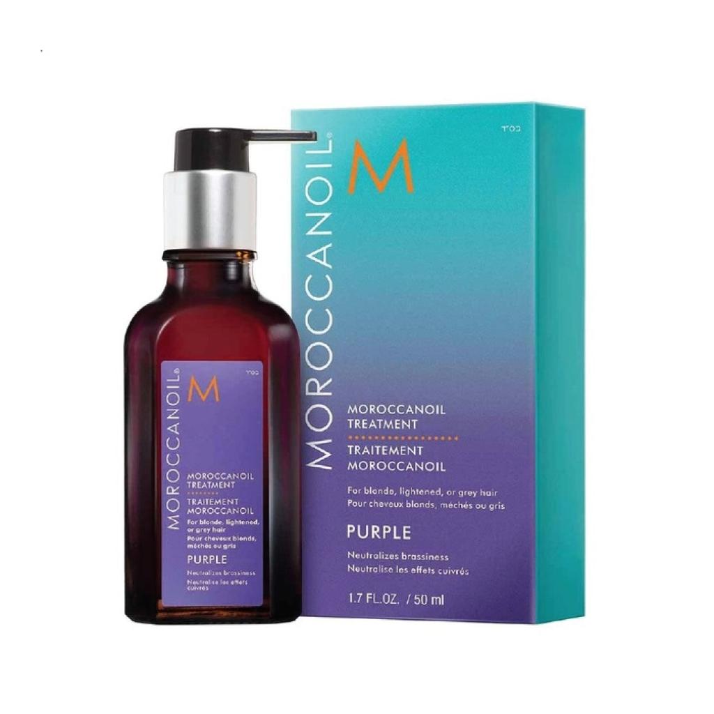 Moroccanoil Purple Treatment 50ml