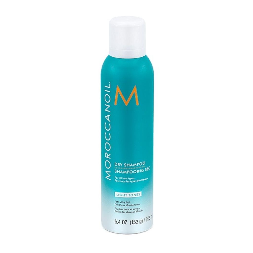  Moroccanoil Dry Shampoo Light Tones 205ml 