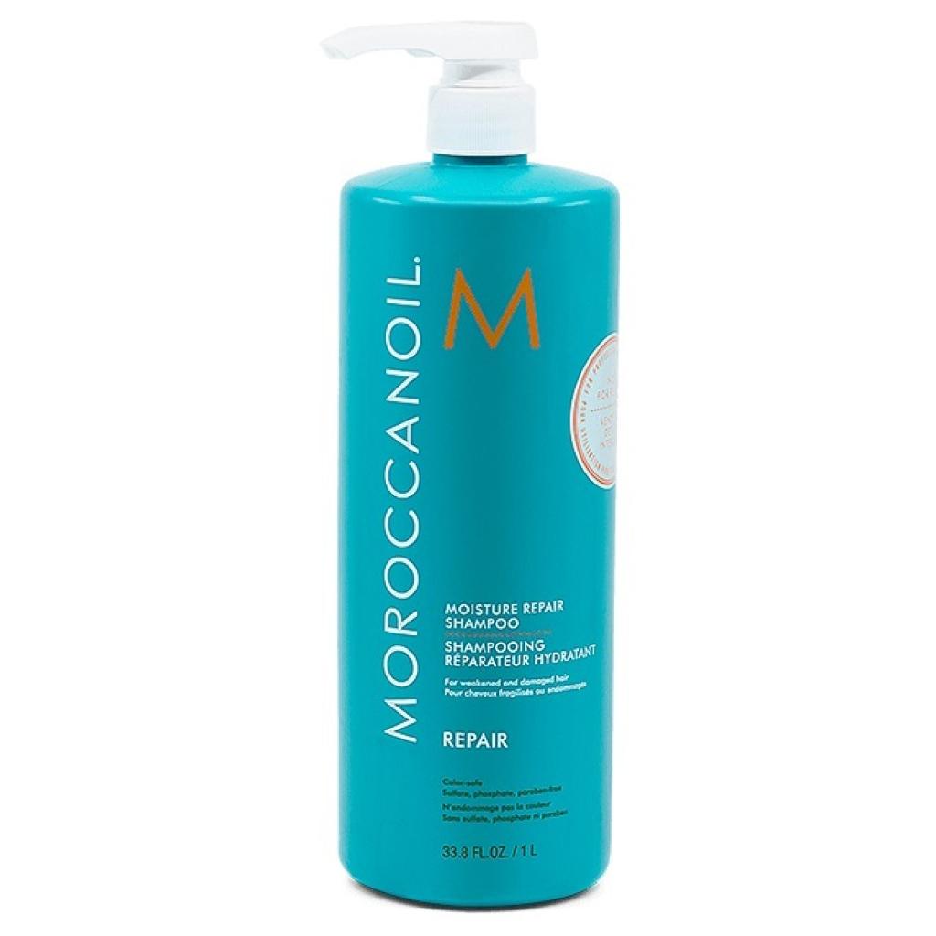 Moroccanoil Moisture Repair Shampoo 1Ltr