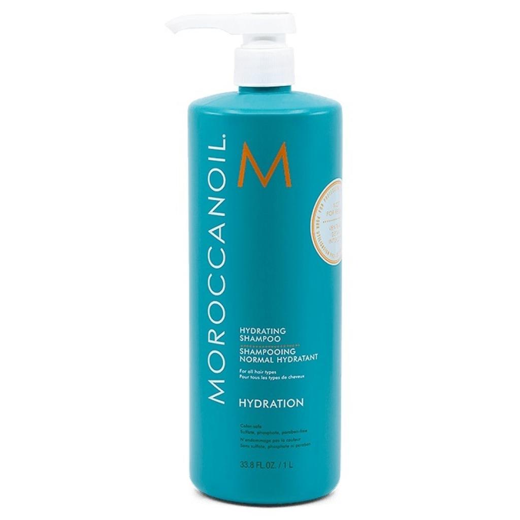 Moroccanoil Hydrating Shampoo 1Ltr