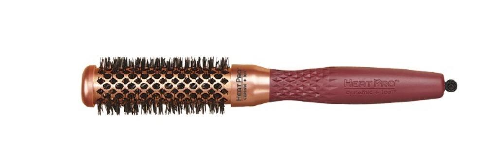 22mm Olivia Garden Heatpro Copper Ceramic Brush