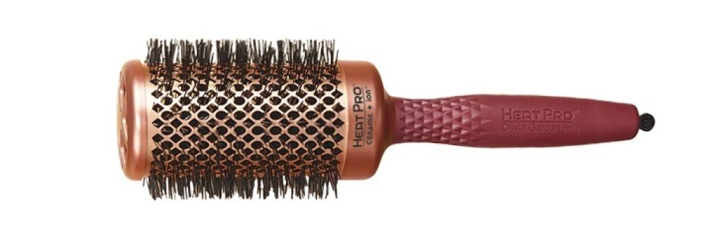 52mm Olivia Garden Heatpro Copper Ceramic Brush