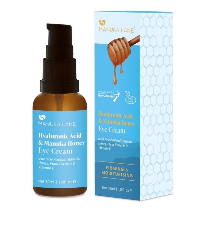 30ml Manuka Lane Hyaluronic Acid Eye Cream