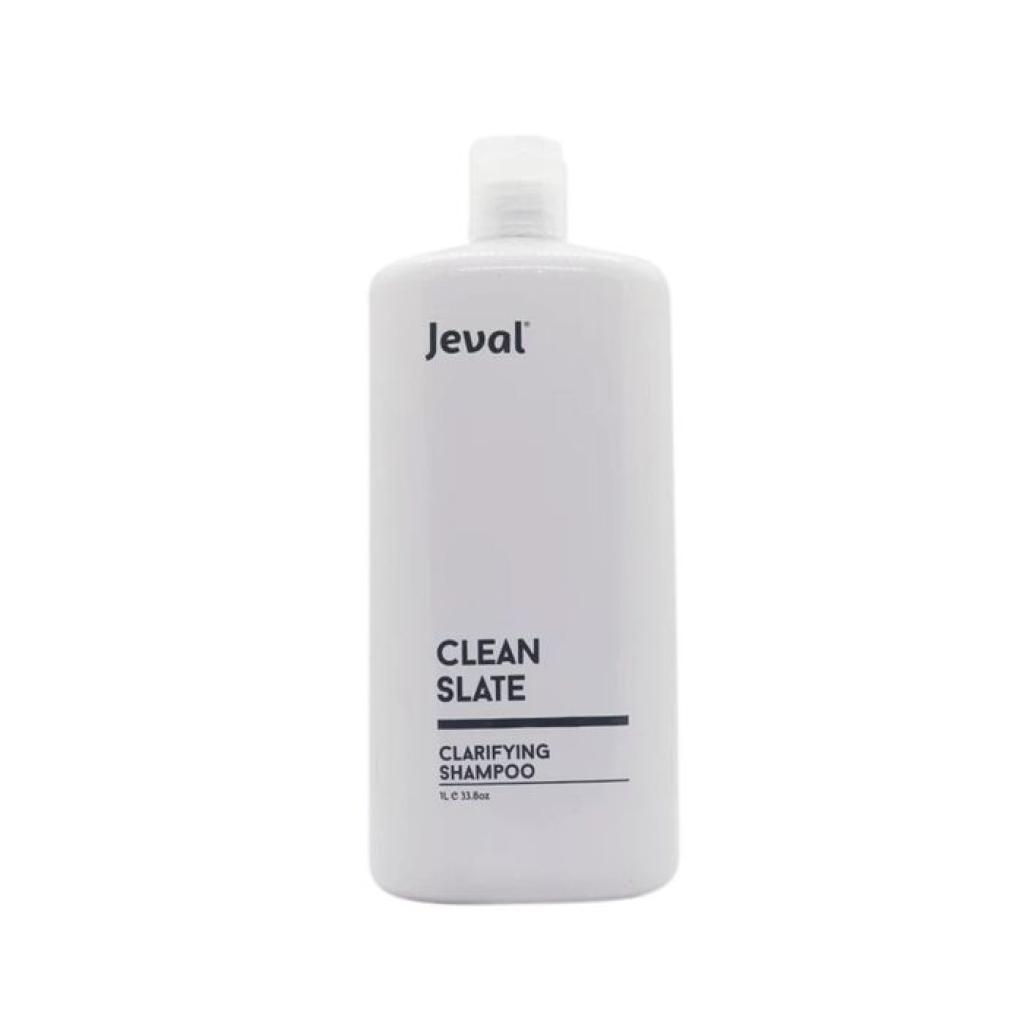1Ltr Jeval Clean Slate Clarifying Shampoo
