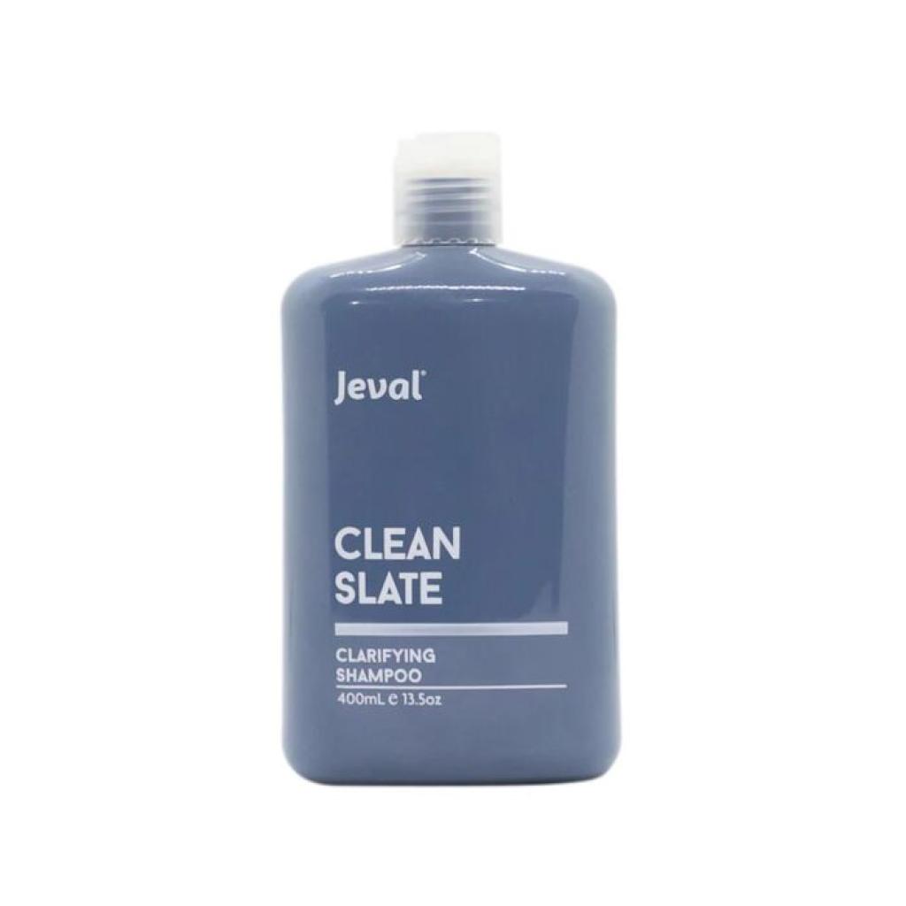 400ml Jeval Clean Slate Clarifying Shampoo