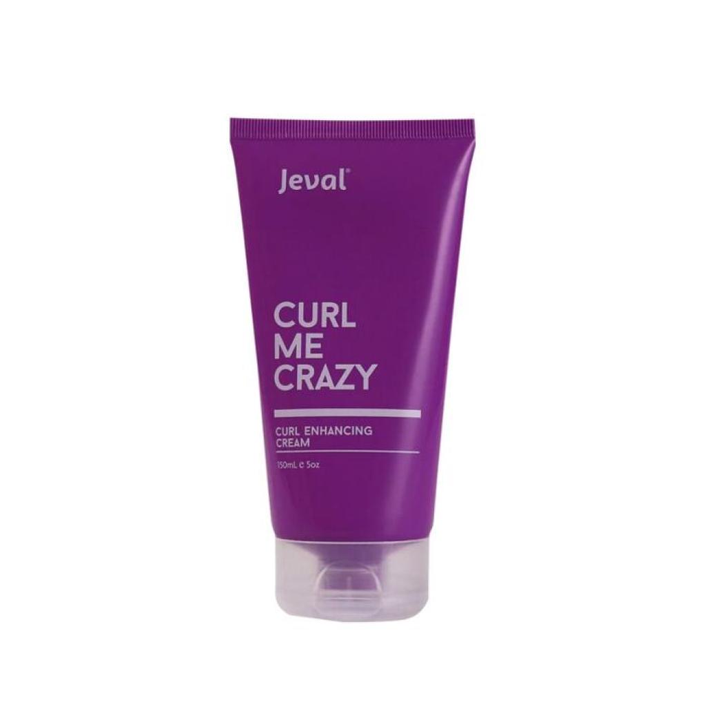 150ml Jeval Curl Me Crazy Enhancing Cream