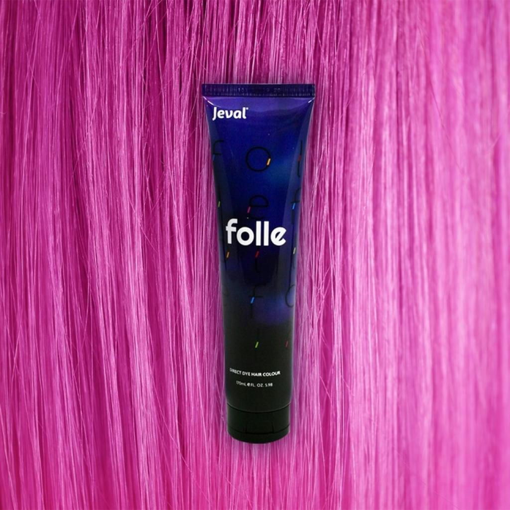 170ml Jeval Folle Direct Dye - Reactor UV