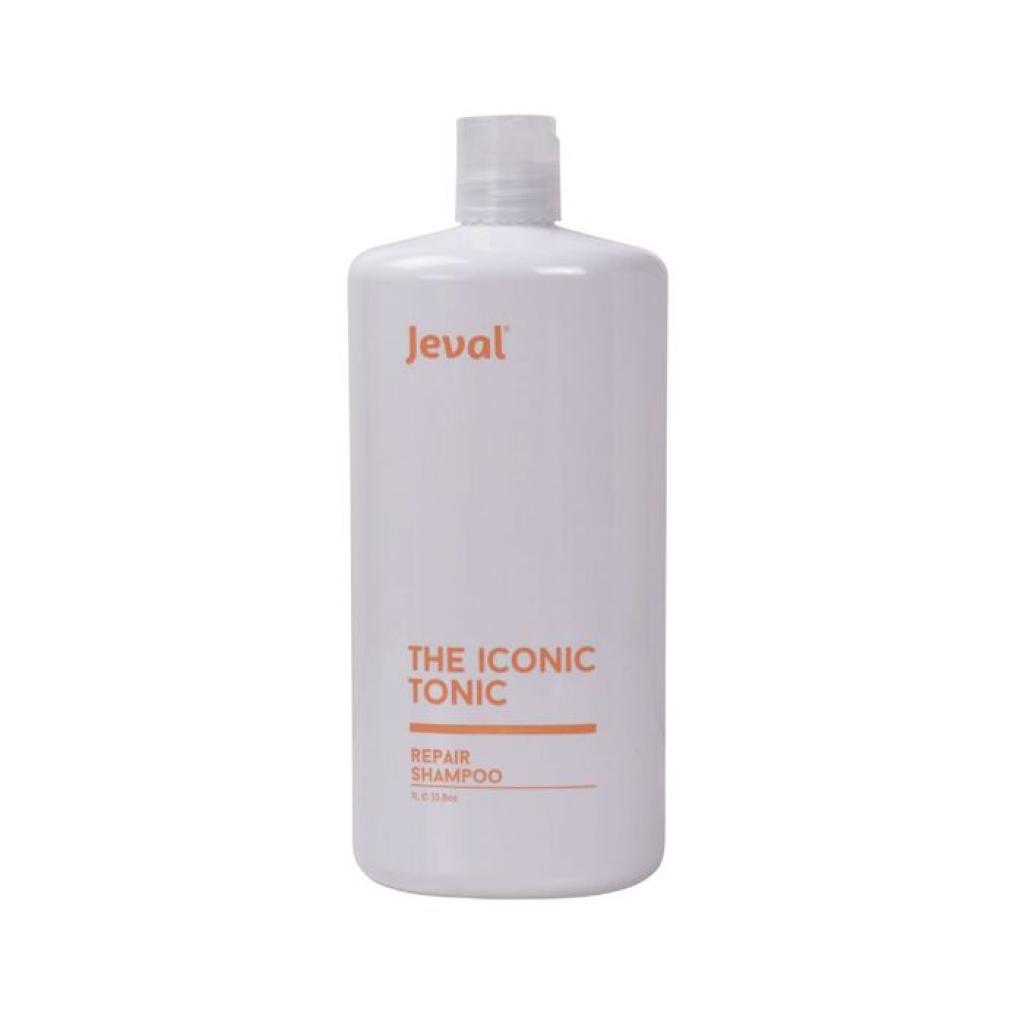 1Ltr Jeval The Iconic Tonic Repair Shampoo
