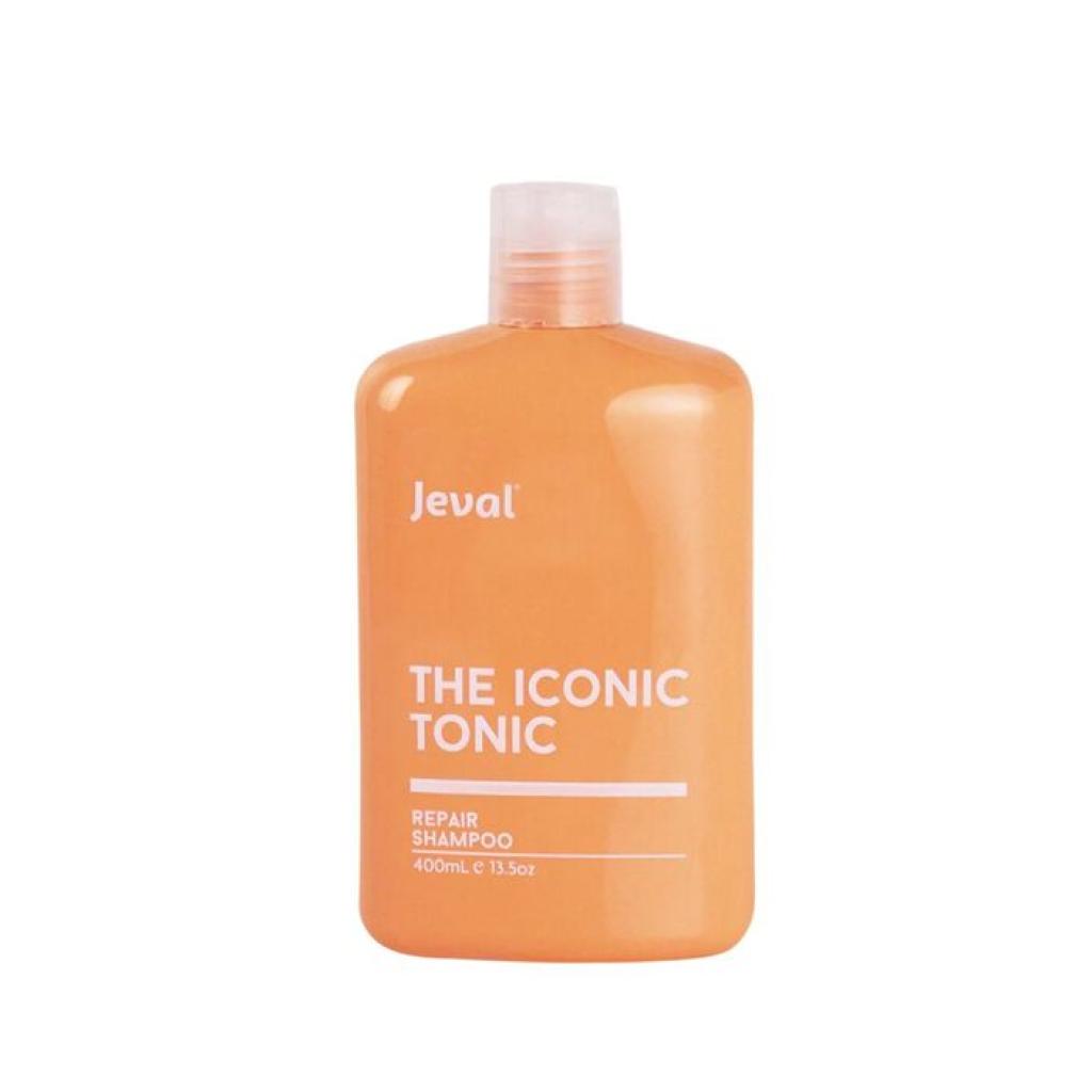 400ml Jeval The Iconic Tonic Repair Shampoo