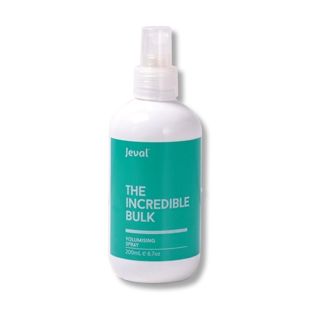 200ml Jeval The Incredible Bulk Volumising Spray