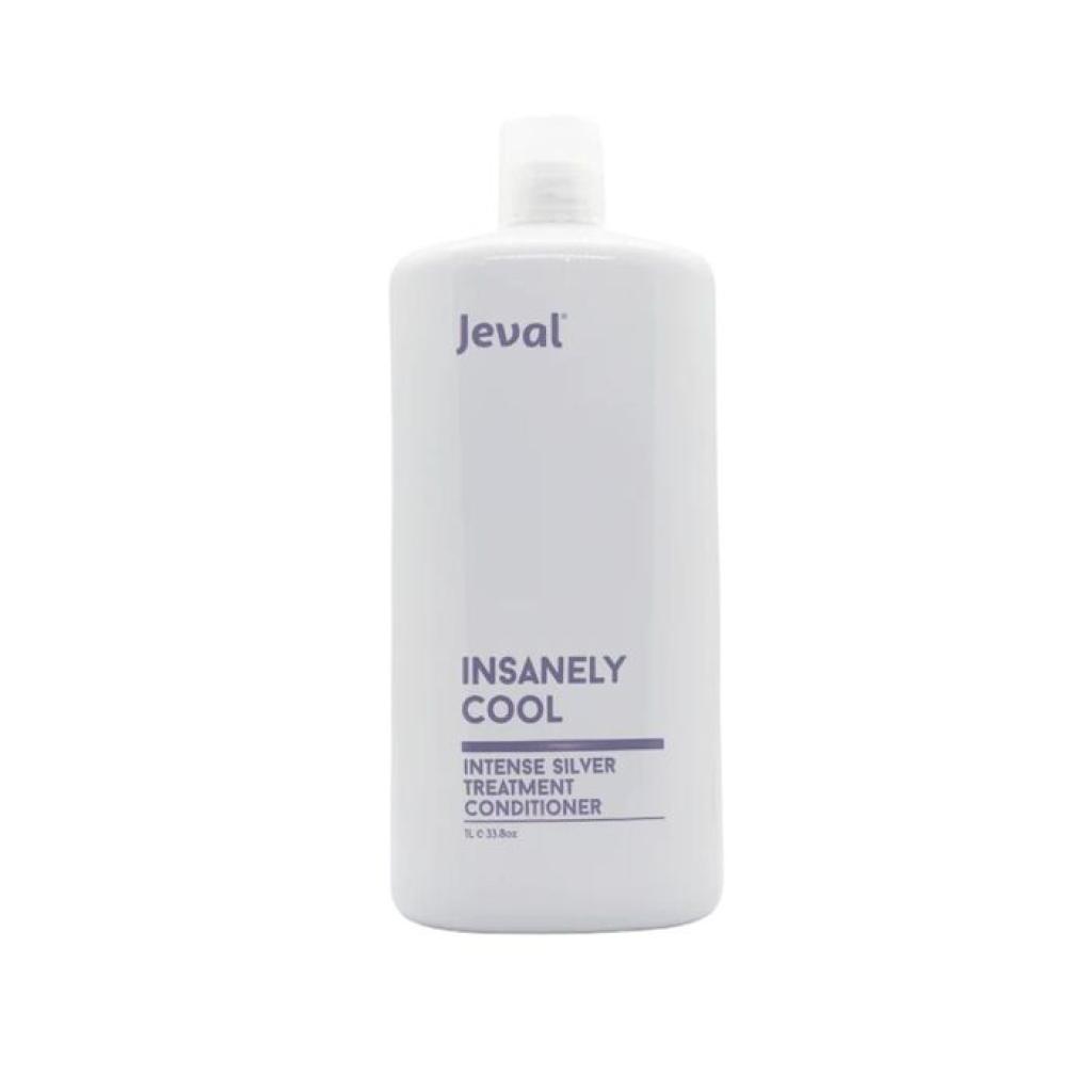 1Ltr Jeval Insanely Cool Silver Treatment Conditioner