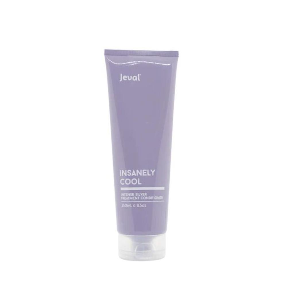 250ml Jeval Insanely Cool Silver Treatment Conditioner