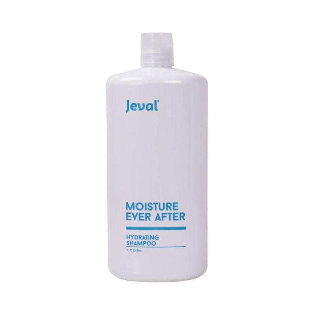 1Ltr Jeval Moisture Ever After Hydrating Shampoo