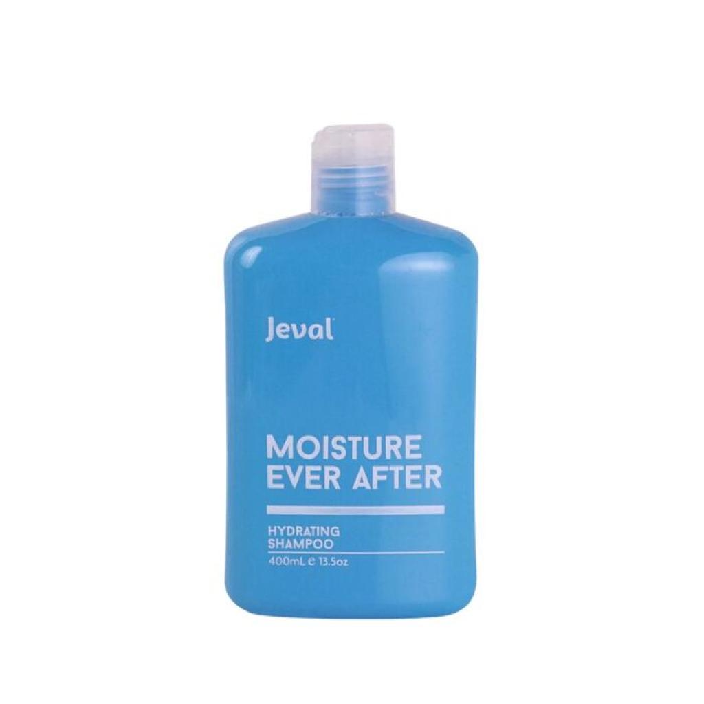 400ml Jeval Moisture Ever After Hydrating Shampoo