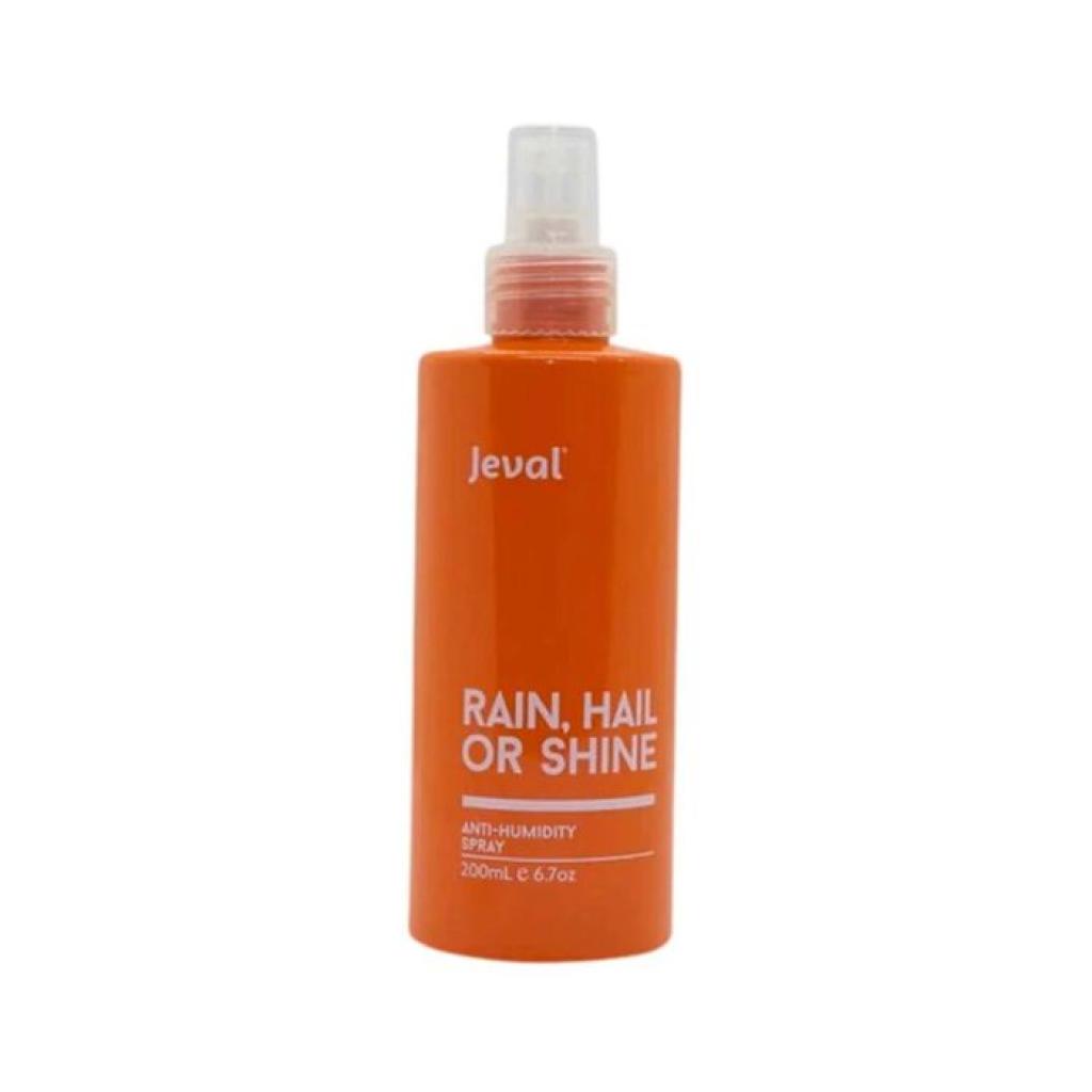 200ml Jeval Rain, Hail or Shine Anti-Humidity Spray