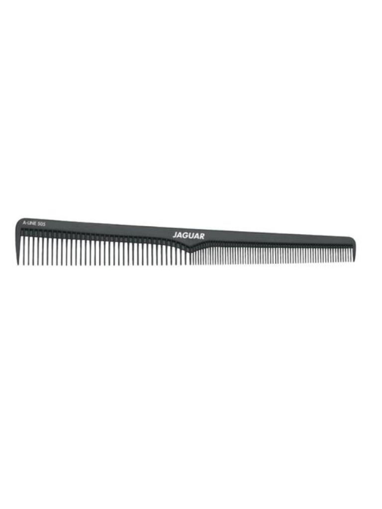 Jaguar Barber Taper Comb - 7.25 inch