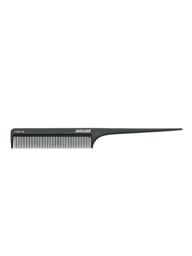Jaguar Plastic Tail Comb - 8.25 inch