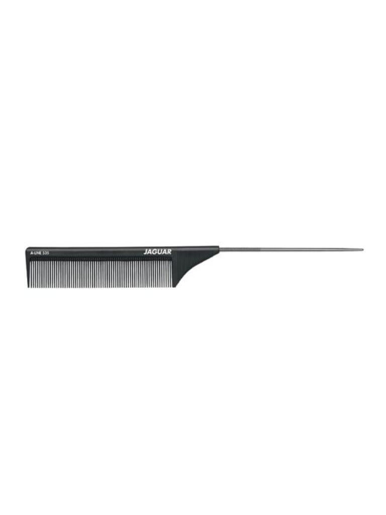 Jaguar Metal Tail Comb 8.75 inch