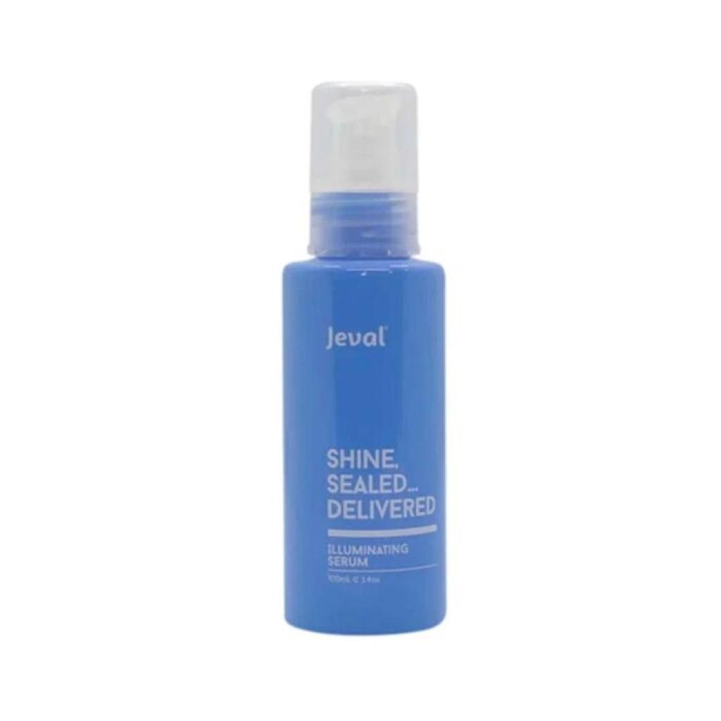  100ml Jeval Shine, Sealed, Delivered Illuminating Serum
