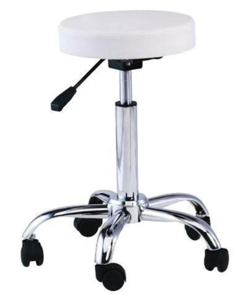 Alba Operator Stool Small Gas Lift - Black ONLY