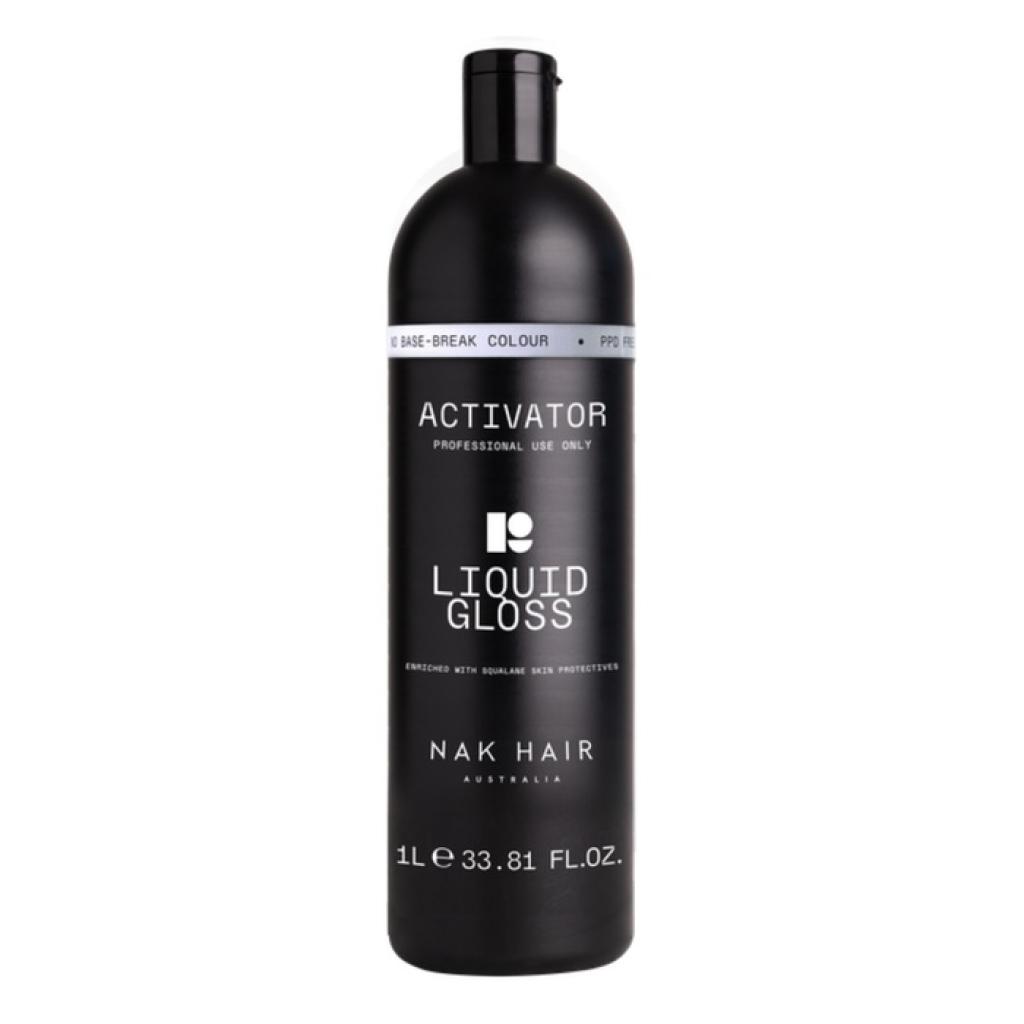 1Ltr Nak Liquid Gloss Activator