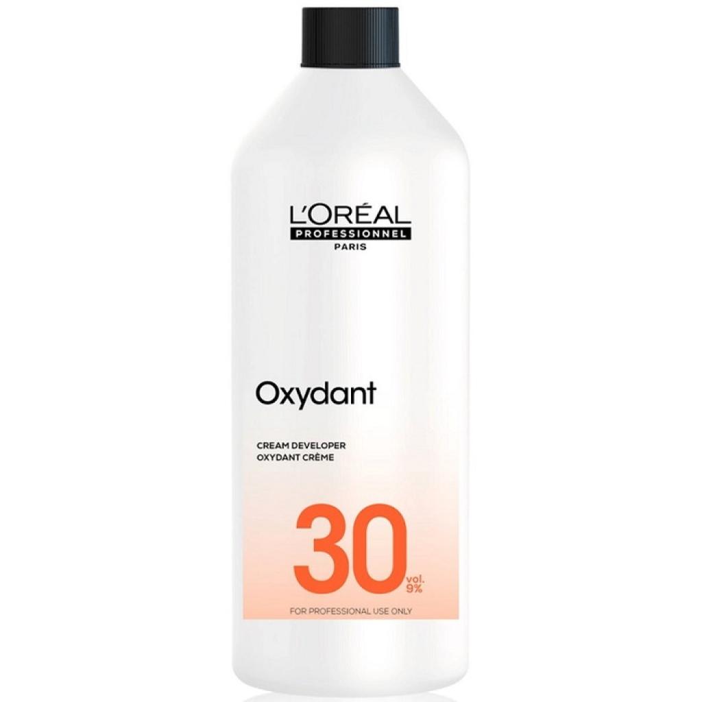 1Ltr Majirel 30Vol 9% Oxydant Creme 