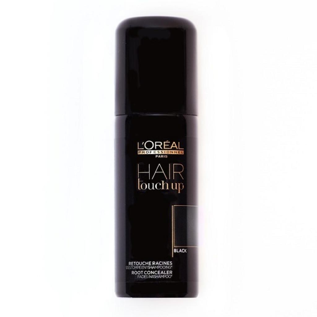 75ml Hair Touch Up Root Concealer - Black DG