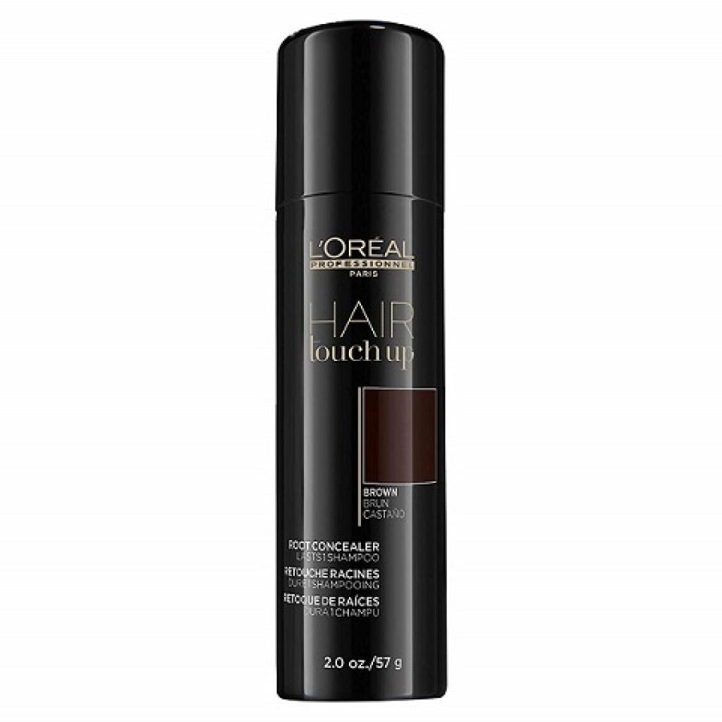 75ml Hair Touch Up Root Concealer - Brown DG