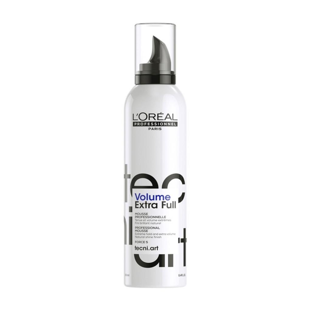 250ml TNA Volume Extra Full Mousse 
