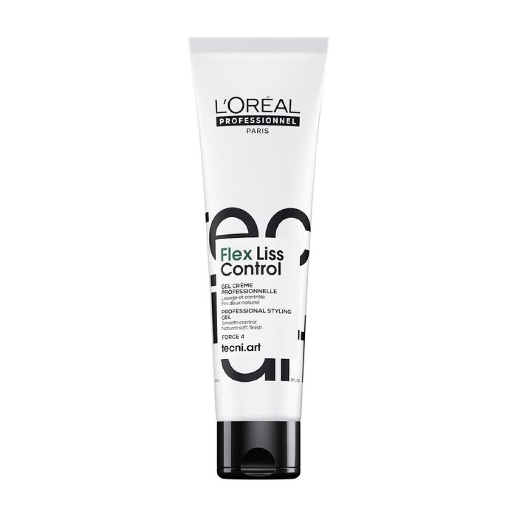 150ml TNA Flex Liss Control Styling Gel Creme