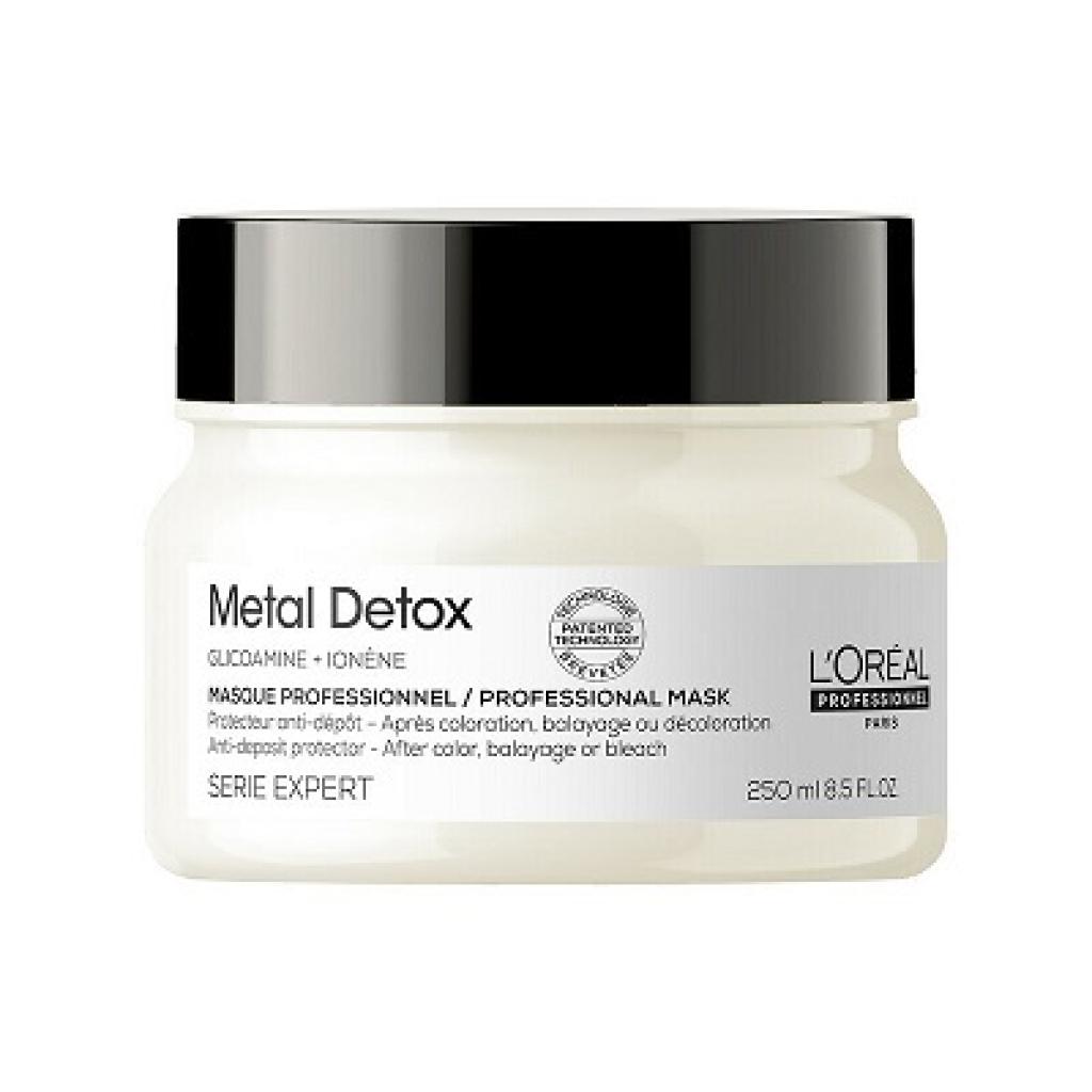 250ml Serie Expert Metal Detox Mask