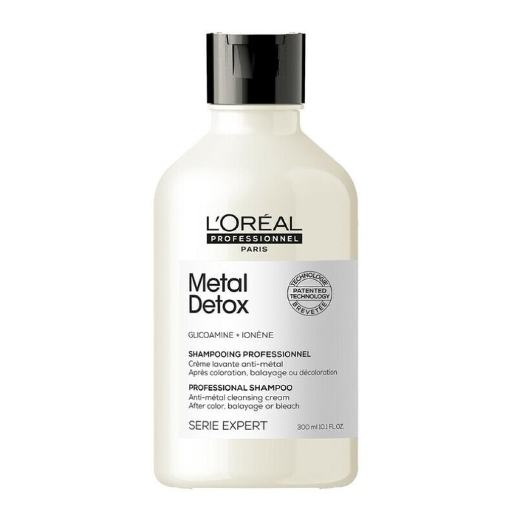 300ml Serie Expert Metal Detox Shampoo