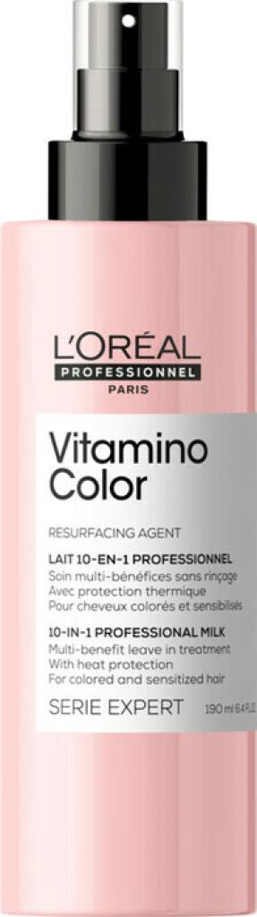 190ml Serie Expert Vitamino 10-in-1 Leave-in Treatment