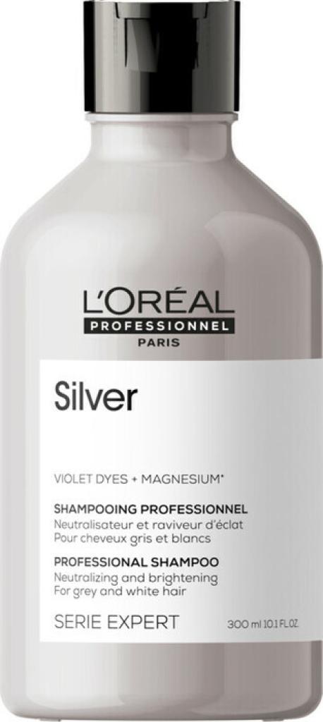 300ml Serie Expert Silver Shampoo
