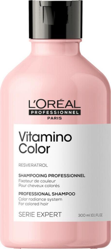 300ml Serie Expert Vitamino Color Shampoo