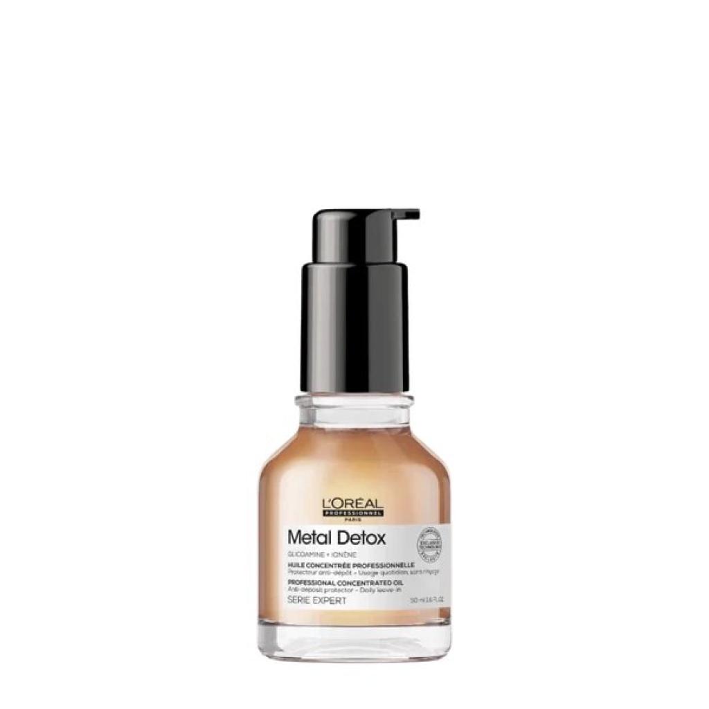 50ml Serie Expert Metal Detox Concentrated Oil