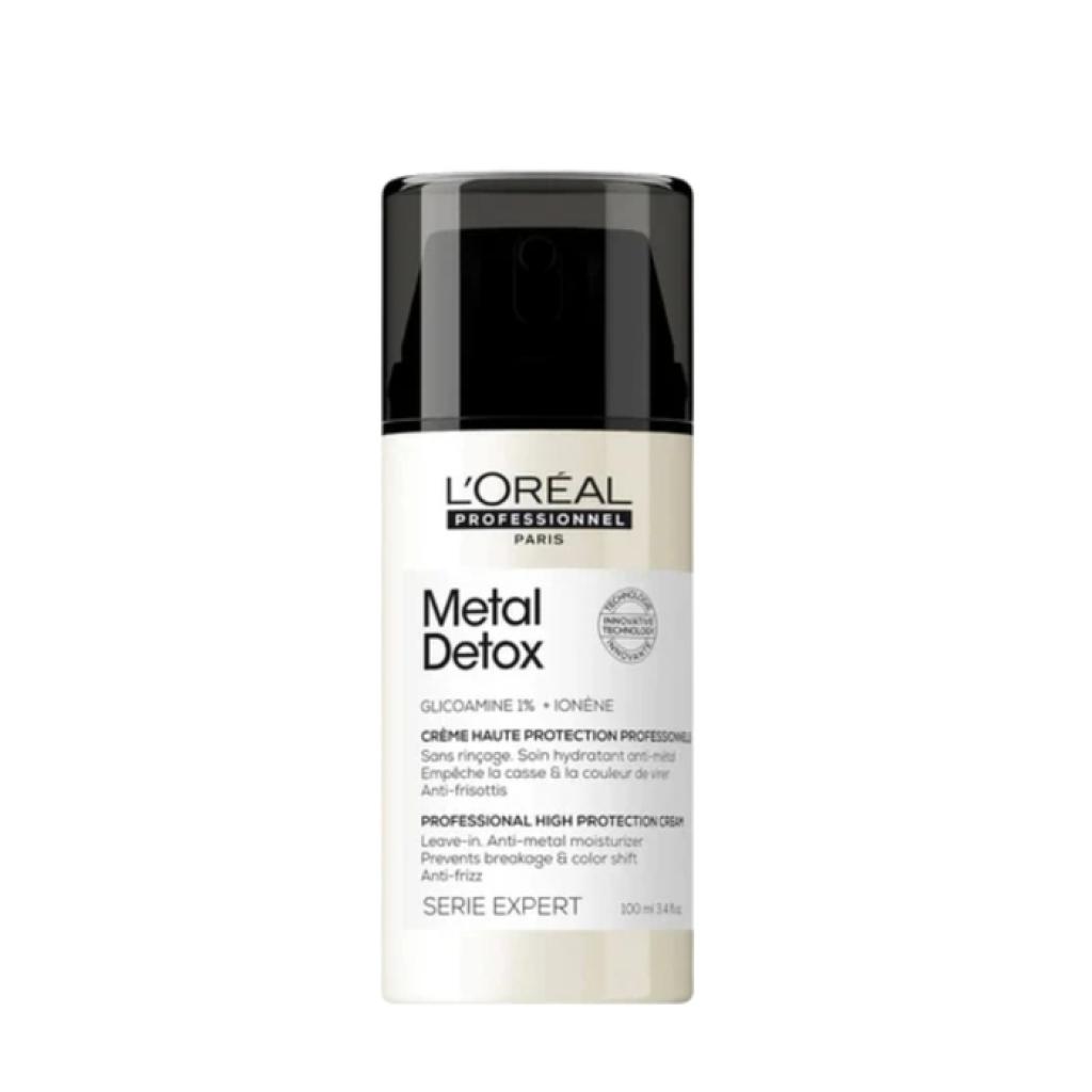 100ml Serie Expert Metal Detox Anti-Metal Leave-in Cream
