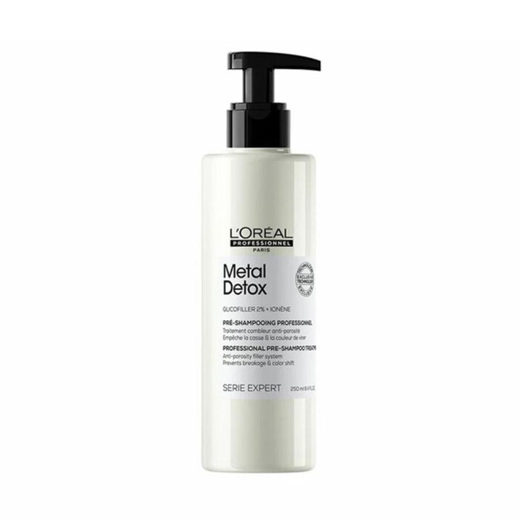 250ml Serie Expert Metal Detox Pre-Shampoo Treatment